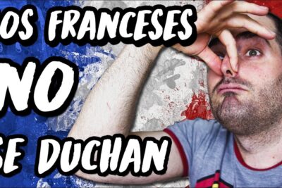 Cuántas veces por semana se bañan los franceses, desmintiendo mitos comunes.