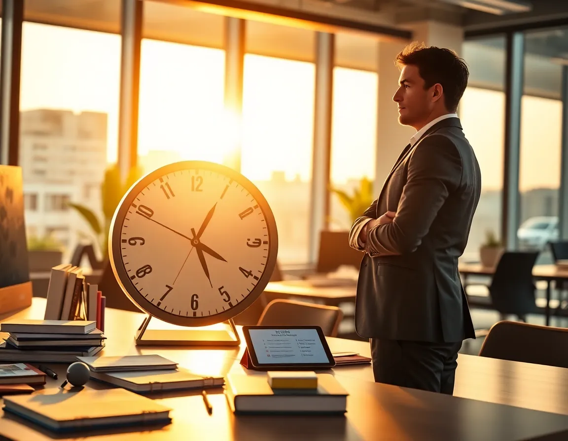 Ejemplos de gestión del tiempo urgente e importante