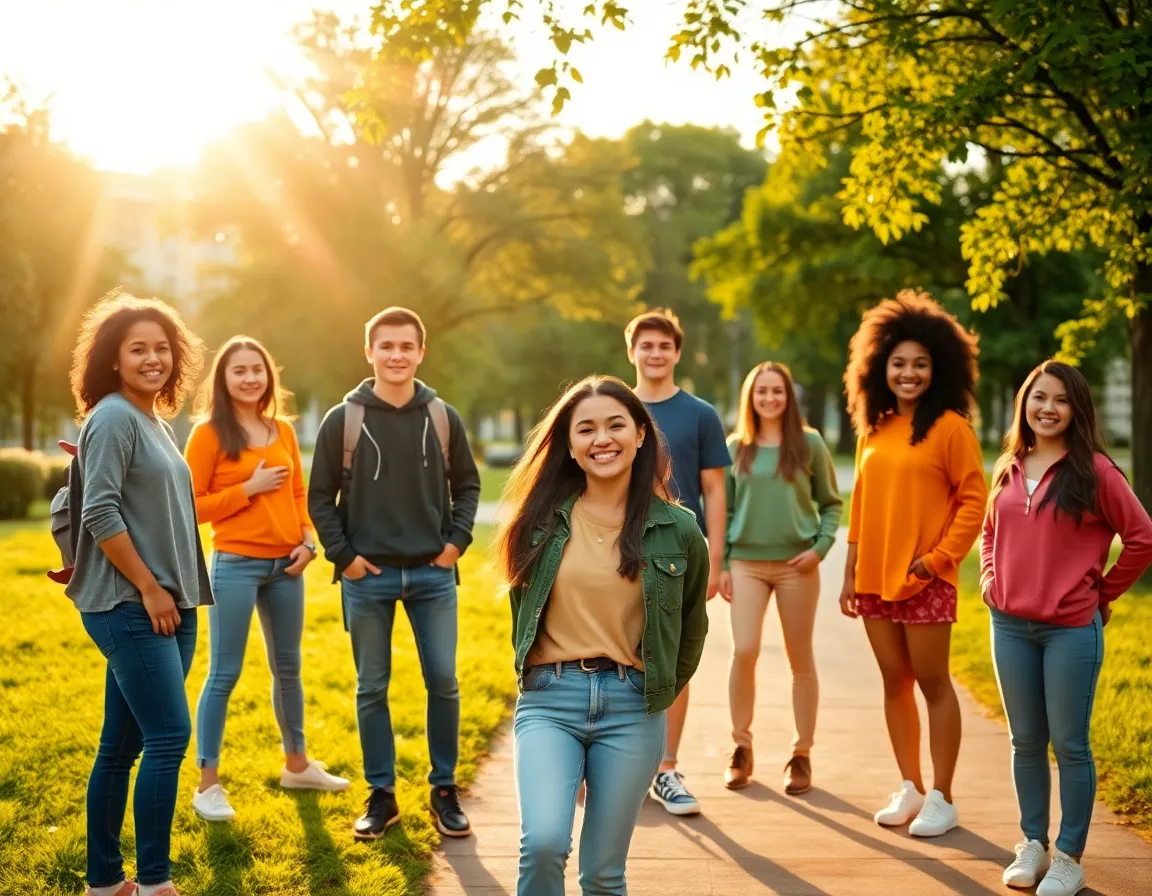 Ejercicios de autoestima en adolescentes