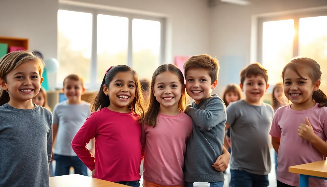 Ejercicios para fomentar la autoestima en niños Ejercicios para fomentar la autoestima en niños