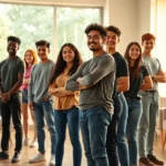 Ejercicios para fortalecer la autoestima y confianza en adolescentes