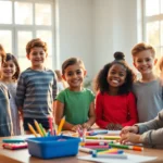 Ejercicios para fortalecer la autoestima y confianza en niños