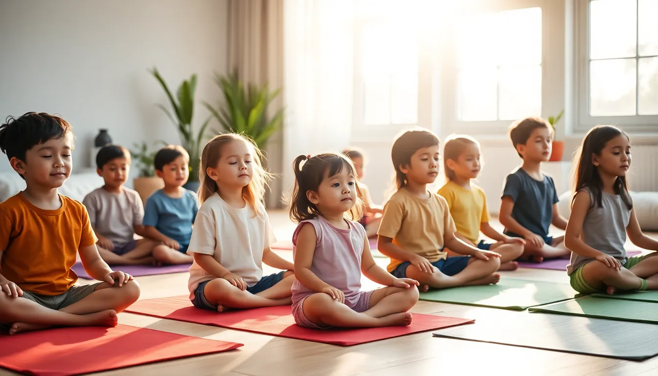 Ejercicios de respiración mindfulness para niños Ejercicios de respiración mindfulness para niños