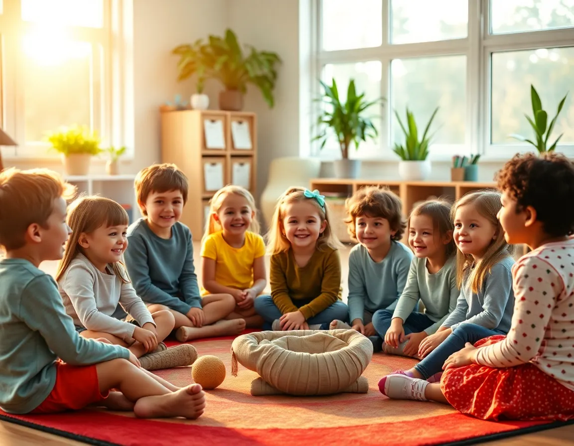 Ejercicios para trabajar la inteligencia emocional en niños