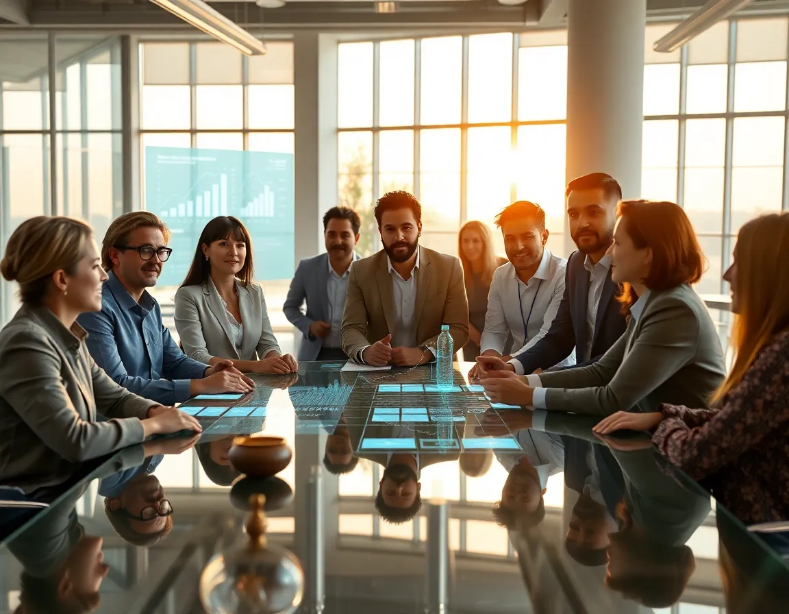 Estrategias para aumentar la productividad en una empresa