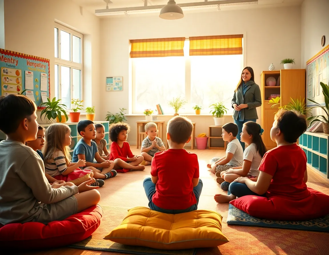 Estrategias para trabajar la inteligencia emocional en la escuela Estrategias para trabajar la inteligencia emocional en la escuela