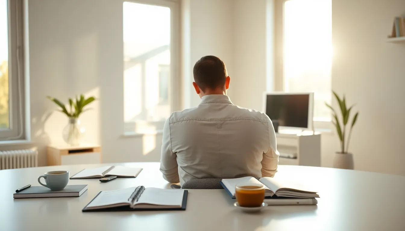 Cómo evitar distracciones en el trabajo