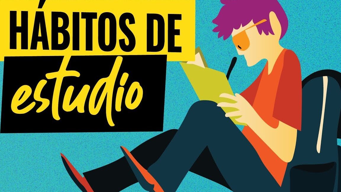 Qué hacer para tener buenos hábitos de estudio, estudiante concentrado leyendo.