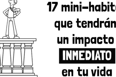 Cuánto tarda algo en volverse rutina con mini-hábitos de impacto inmediato