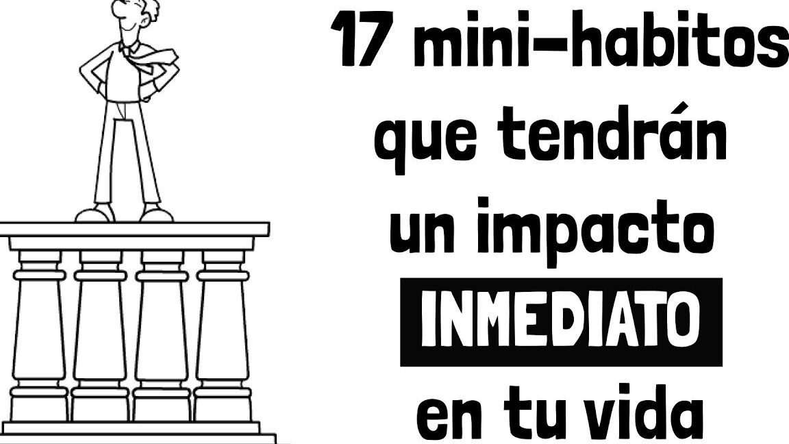 Cuánto tarda algo en volverse rutina con mini-hábitos de impacto inmediato