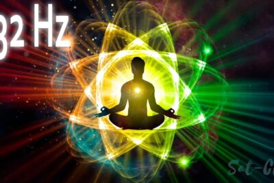 Cuál es la mejor frecuencia para la mente, meditación a 432 Hz.