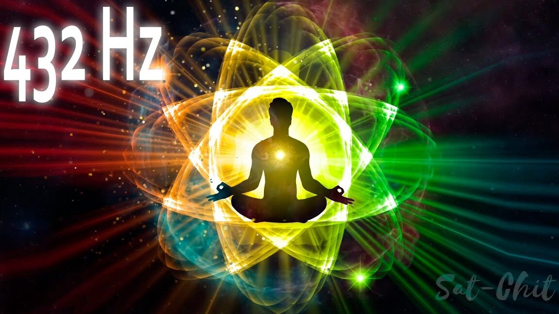 Cuál es la mejor frecuencia para la mente, meditación a 432 Hz.