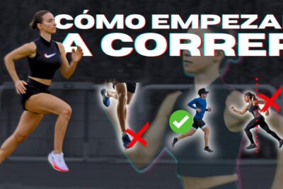 Cuánto tiempo se acostumbra el cuerpo a correr, consejos para empezar
