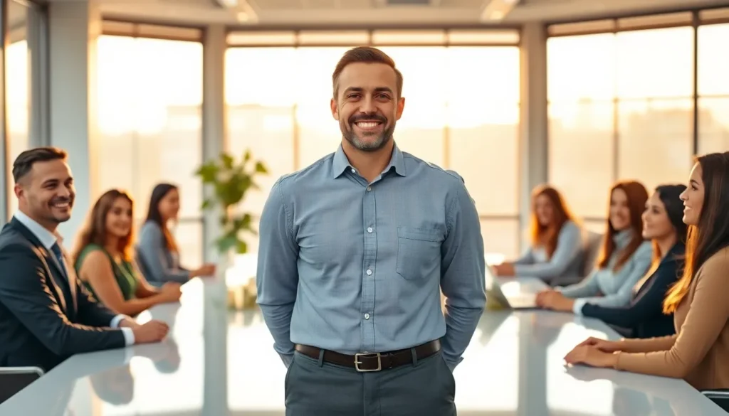 Cómo generar confianza con los clientes para fidelizar rápido en una reunión empresarial