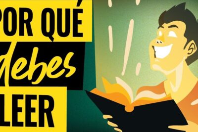 Cómo puedo adquirir el hábito de la lectura con una imagen inspiradora