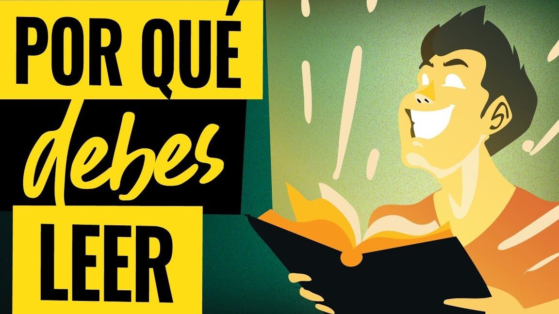 Qué hacer para fomentar el hábito de la lectura y disfrutar del conocimiento.