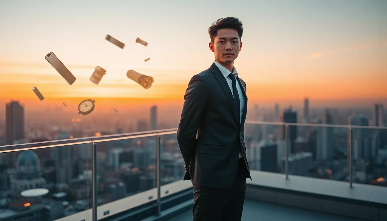Hábitos que debes dejar para ser exitoso Hábitos que debes dejar para ser exitoso