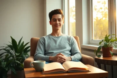 Hábitos diarios que mejoran tu vida: transforma tu bienestar hoy mismo con paz y relajación