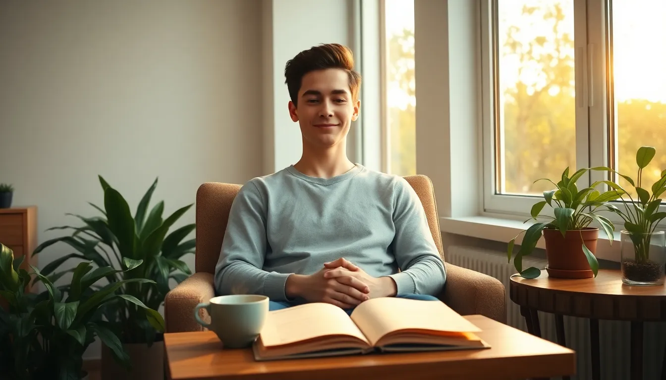 Hábitos diarios que mejoran tu vida: transforma tu bienestar hoy mismo con paz y relajación