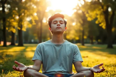 Persona usando móvil con reloj