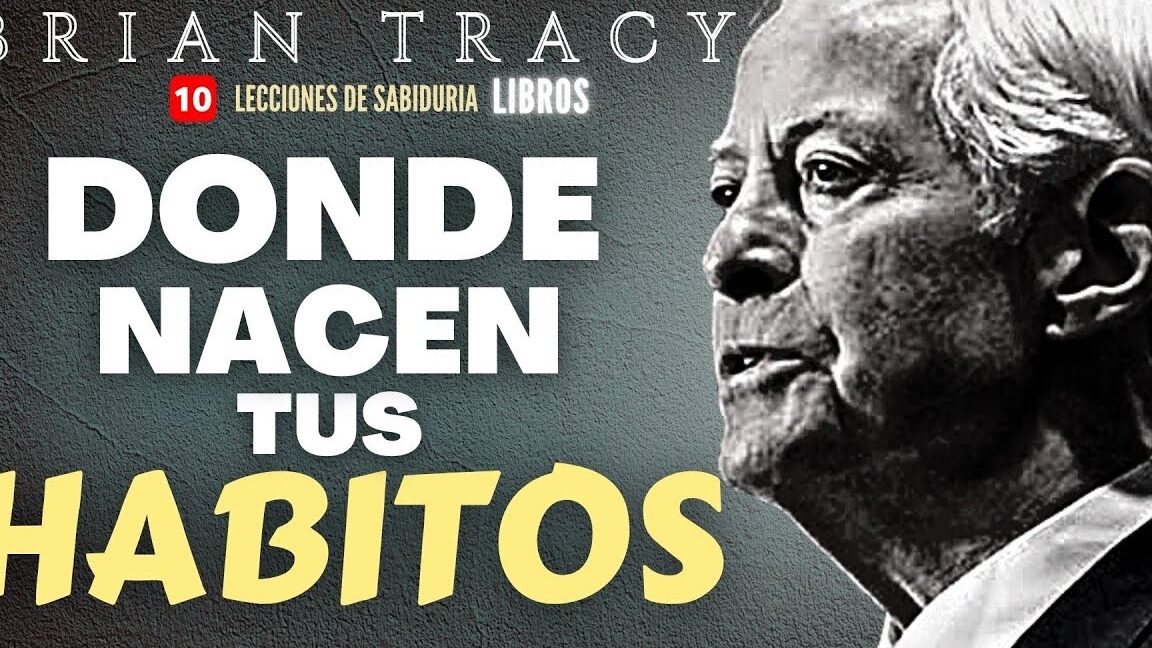 Cuáles son los hábitos de éxito según una perspectiva inspiradora en blanco y negro