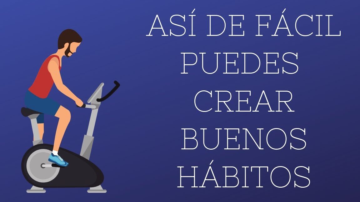 Qué significa ser ejemplo para los demás creando buenos hábitos con ejercicio