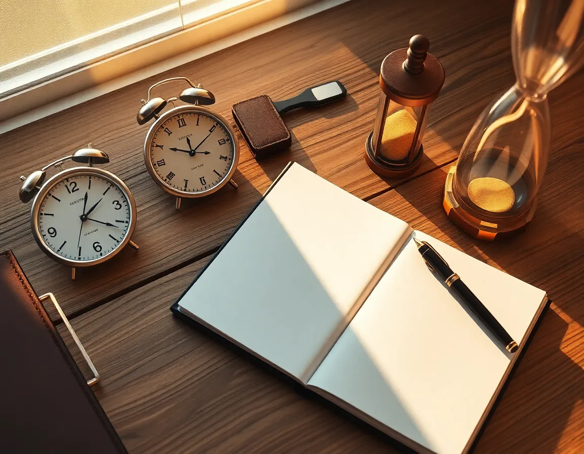 Herramientas para administrar el tiempo