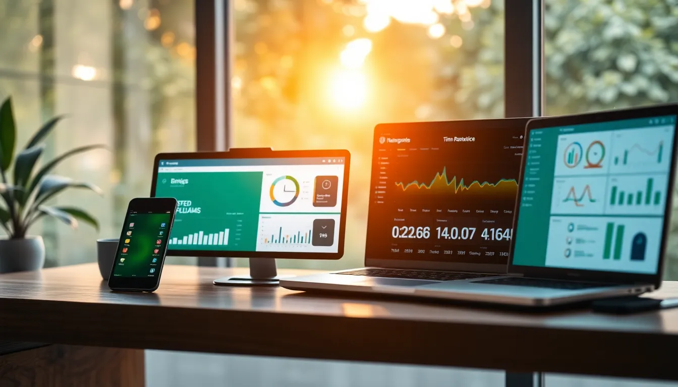 Herramientas digitales para productividad y gestión del tiempo
