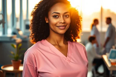 Inteligencia emocional afrontamiento estres personal salud en trabajadores del bienestar