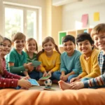Inteligencia emocional en estudiantes con estrategias lúdicas