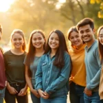 Inteligencia emocional y habilidades sociales en adolescentes con alta aceptación