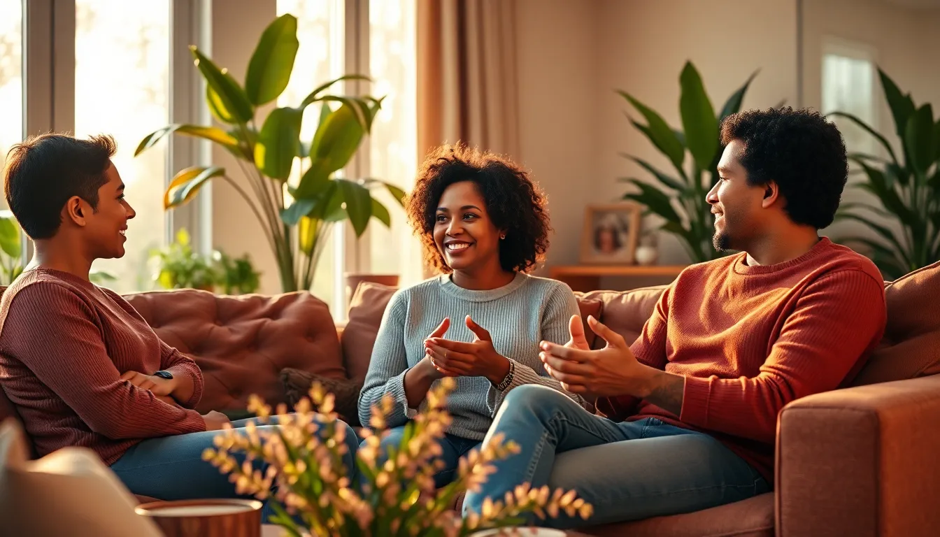 Cómo la inteligencia emocional mejora las relaciones interpersonales Cómo la inteligencia emocional mejora las relaciones interpersonales