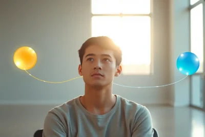 La inteligencia emocional se divide dos pasos cuales son en el pensamiento humano.