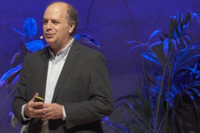 Conferencia sobre Qué se necesita para ser creativo en un entorno inspirador