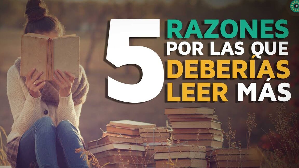 5 razones para descubrir cómo leer todos los días con facilidad