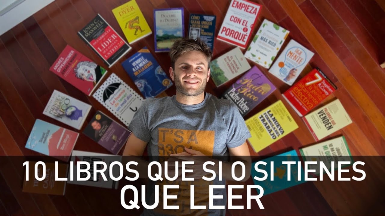 Qué libros leer para hacerte rico, selección perfecta de literatura de éxito