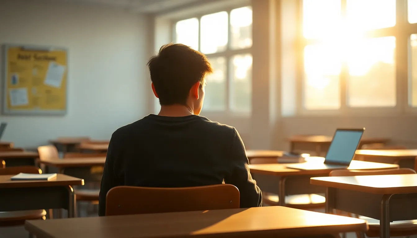 Como mantenerse motivado en la escuela