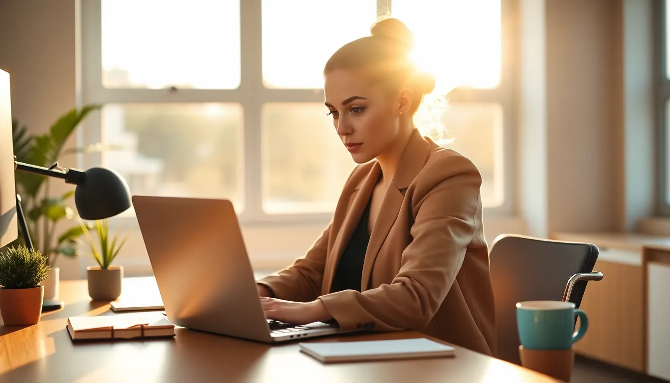 Como mantenerse motivado y productivo en el trabajo Como mantenerse motivado y productivo en el trabajo