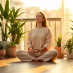 Meditación para comenzar el día con energía y vitalidad en minutos