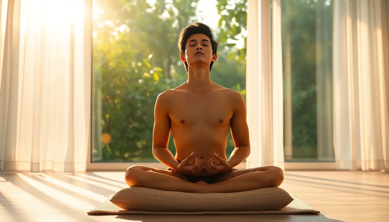Cómo meditar por primera vez con mindfulness