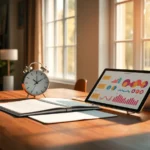 Métodos de planificación y gestión del tiempo para productividad