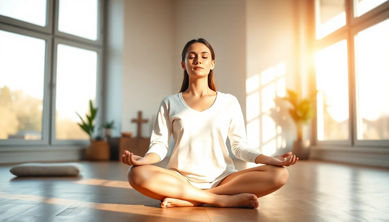Mindfulness y manejo del estrés con técnicas de relajación y atención plena