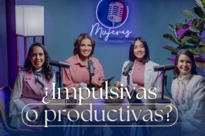 Cómo ser una mujer más productiva en debates inspiradores