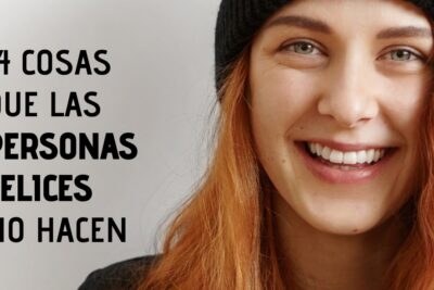 Qué es lo que nos hace más feliz: consejos de personas felices