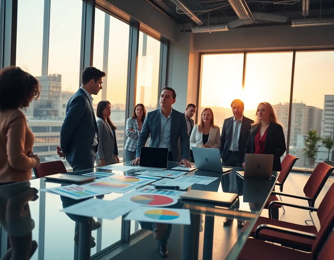 Organización y planificación del trabajo Organización y planificación del trabajo