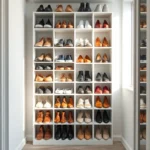 Cómo organizar zapatos en poco espacio y transformar tu hogar