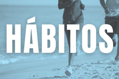 Cómo convertir una rutina en hábito al correr en la playa