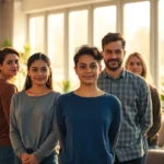 Pasos clave para tener inteligencia emocional en adultos jóvenes