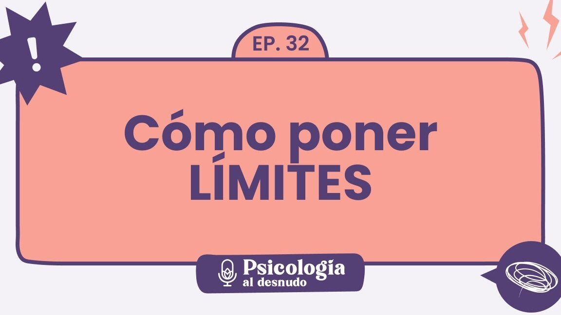 Cómo se le dice a una persona que está para los demás y poner límites