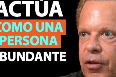 Cuáles son los hábitos de la gente exitosa reflejados en actuar como una persona abundante